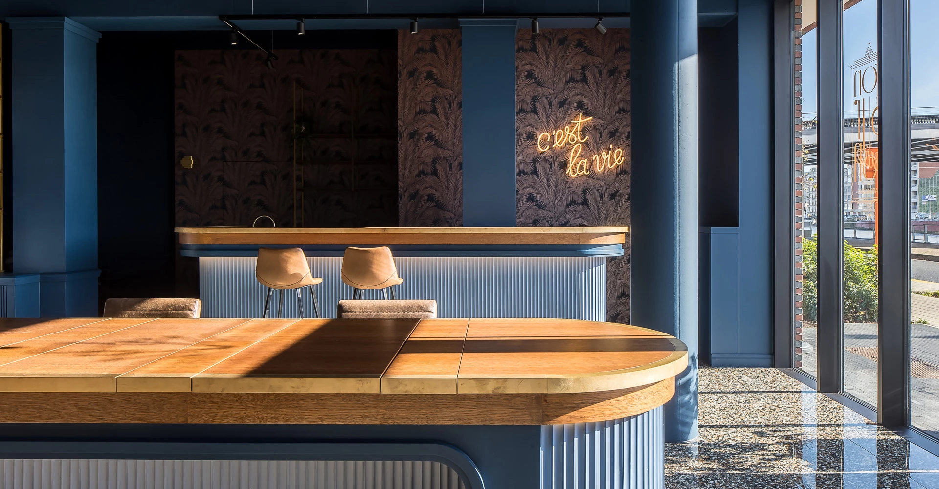 Interior soft furnishing, rugs, and decor accessories for premium apartments.