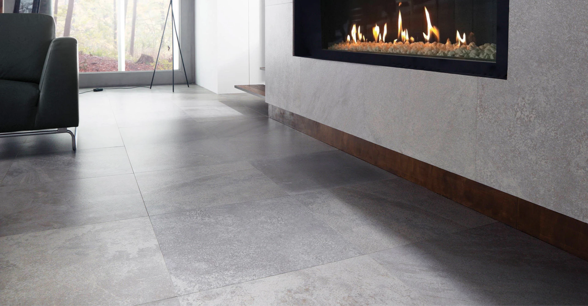High-quality ceramic and porcelain tiles for commercial real estate and luxury apartments.