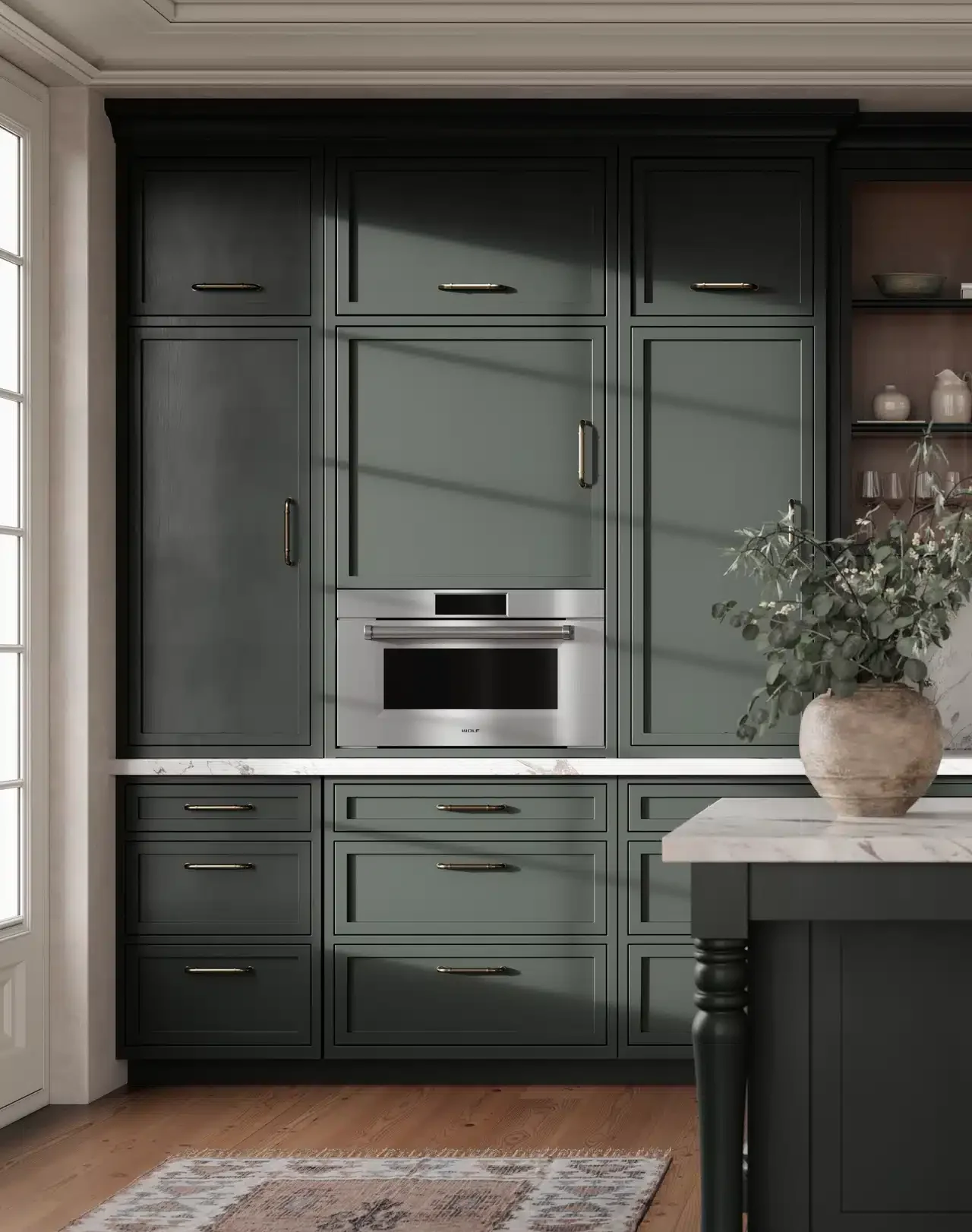 Smart home appliances and wholesale kitchen equipment for real estate developers.