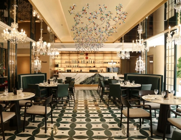 Certified Halal business dining and Muslim-friendly hospitality arranged for Middle Eastern clients