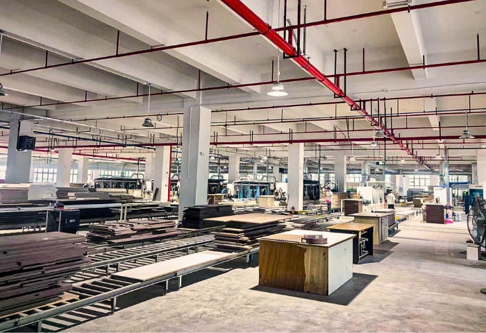 George Group factory direct supply for global building material projects.