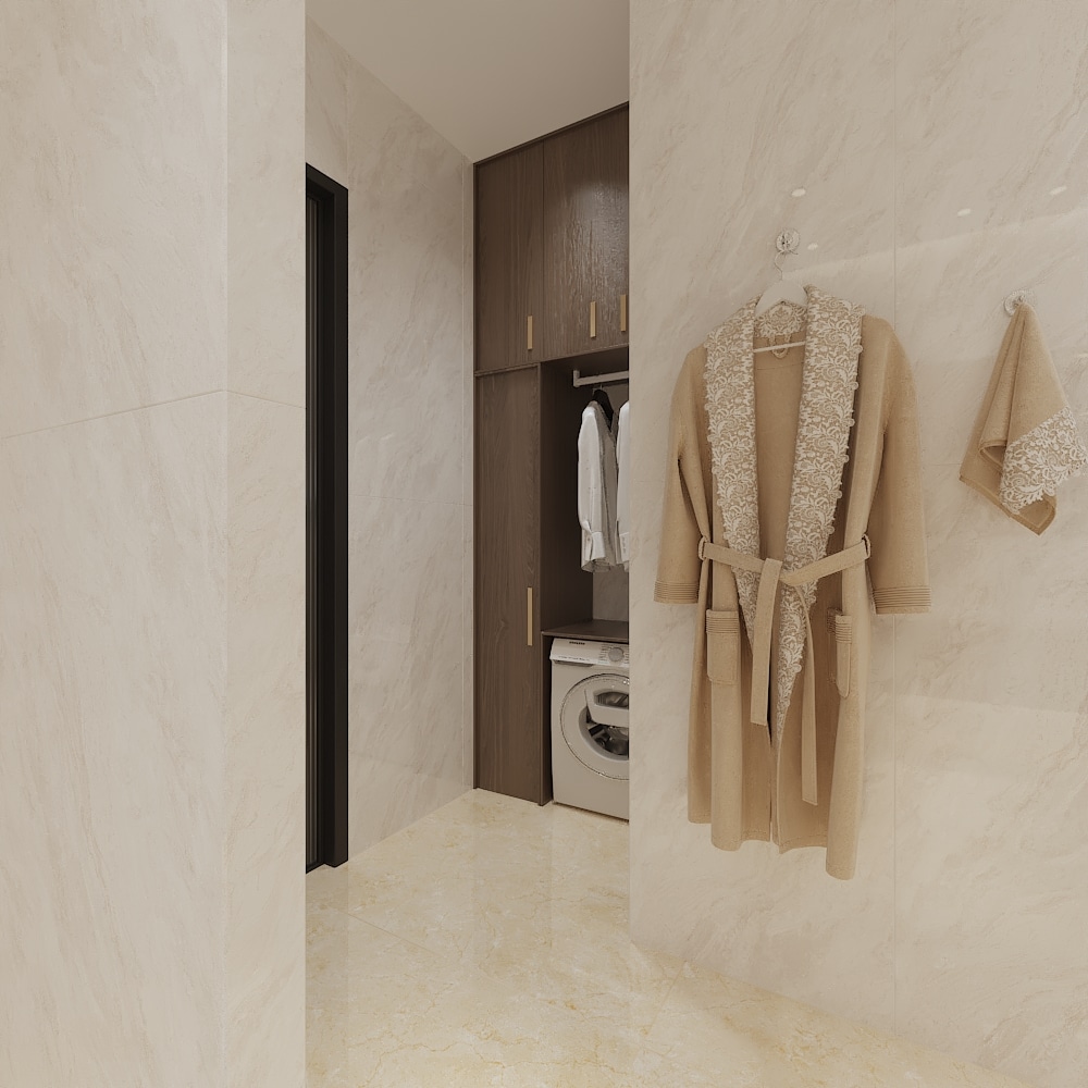 Durable laundry sink and ceramic splashback tiles manufactured in China and shipped directly to Australia.